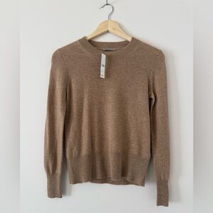 NWT - J. Crew Women's Cashmere Sweater